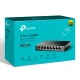PoE-коммутатор TP-Link EasySmart TL-SG108PE гигабитный 8-портовый с 4 PoE+ портами управляемый