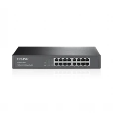 Коммутатор TP-Link TL-SF1016DS 16-портовый неуправляемый