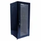 Шкаф серверный CMS 28U 610 х 675 UA-MGSE2866MB усиленный для сетевого оборудования