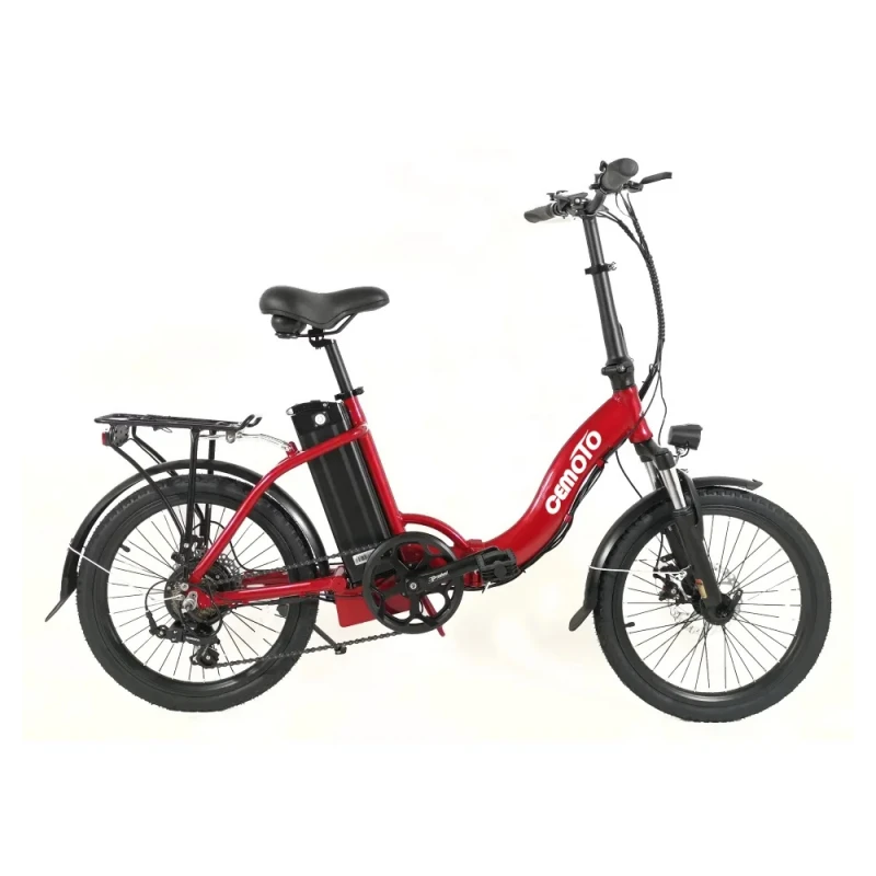 Электровелосипед CEMOTO CEM-AEB09