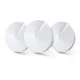 Домашняя Mesh Wi-Fi система TP-LINK DECO M5 3PK AC1300 1xGE LAN 1xGE WAN MU-MIMO (DECO-M5-3-PACK)