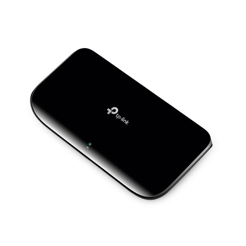 Комутатор TP-Link TL-SG1008D 8-портовий некерований