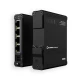 Сетевой коммутатор Teltonika TSW304 неуправляемый 4PORT Gigabit, DIN Rail Switch (TSW304000000)