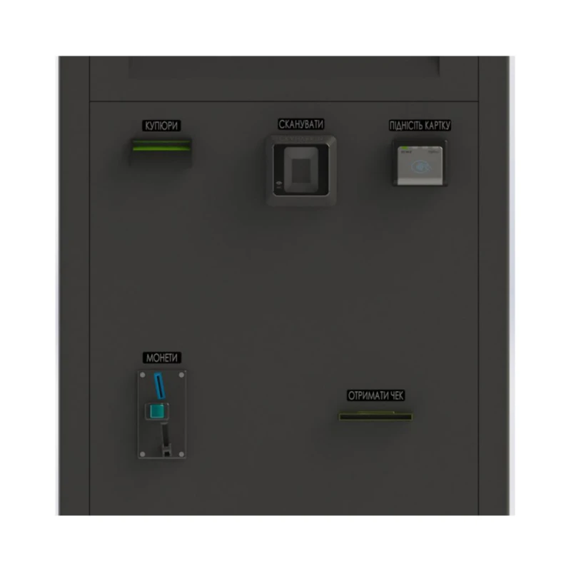 Паркомат ParkingPay PP04