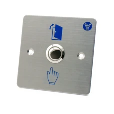 Кнопка виходу Yli Electronic Exit-807 для системи контролю доступу