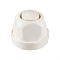 Оповіщувач пожежний звуковий "Сирена" С-09-12/24 AC/DC