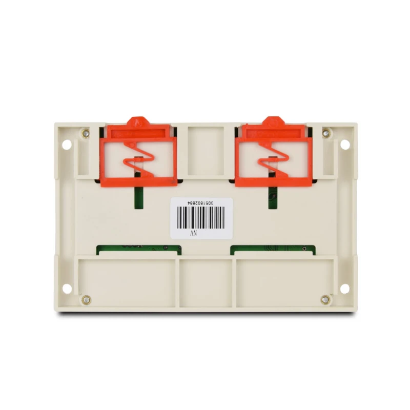 Этажный коммутатор INNECOL IC-NV на 4 квартиры