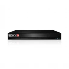 IP-відеореєстратор 16-канальний Provision-ISR NVR8-16400AN(1U)-V2 з AI відеоаналітикою для систем відеоспостереження