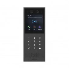 Багатоабонентна панель виклику Akuvox X912S з розпізнаванням обличчя, NFC та Bluetooth