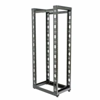 Стойкая двойная CMS UA-OF49-D-BK 49U черная (без ног)