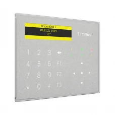 Клавиатура K-GLCD+ (grey)