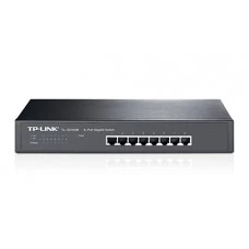Коммутатор TP-LINK TL-SG1008 8xGE неуправляемый 13