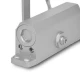 Доводчик ATIS DC03 Silver