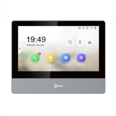 IP-видеодомофон Hikvision DS-KH8350-WTE1
