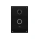 IP вызывная панель Bas-IP AV-08FB black с распознанием лиц и считывателем UKEY