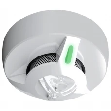 Комбинированный неадресный пожарный извещатель DETECTO MLT10 (white)