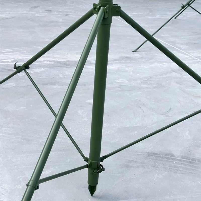 Щогла-антена UASTAL алюмінієва для коптерів L14000mm