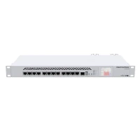 Маршрутизатор MikroTik Cloud Core Router 1016-12G (CCR1016-12G)