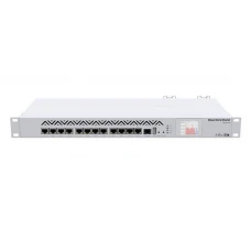 Маршрутизатор MikroTik Cloud Core Router 1016-12G (CCR1016-12G)
