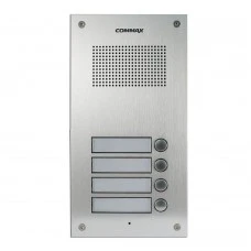Аудиопанель Commax DR-4UM на 4 абонента