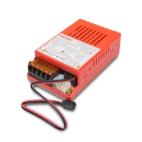 Безперебійний блок живлення Faraday Electronics БП UPS 35W Smart ASCH PL (LFP) під акумулятор LiFePO4 8 А·год в пластиковому корпусі