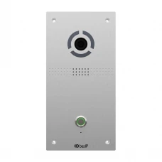 IP вызывная панель Bas-IP AV-04FD silver для IP-домофонов