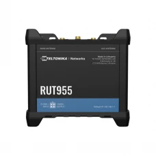 Беспроводной маршрутизатор Teltonika RUT955 N300, 1xFE WAN, 3xFE LAN, 2xSIM, 4G/LTE.Cat4 (RUT955T033B0)