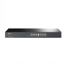 Коммутатор TP-Link TL-SF1016 16-портовый неуправляемый
