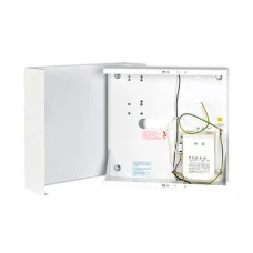 Корпус металевий для ППК Satel OMI-3 з трансформатором для настінного монтажу