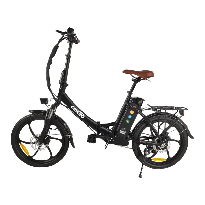 Электровелосипед CEMOTO CEM-AEB01S