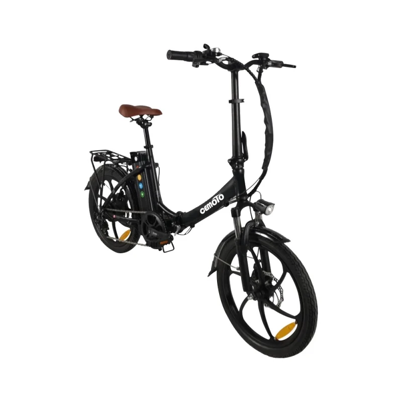 Электровелосипед CEMOTO CEM-AEB01S