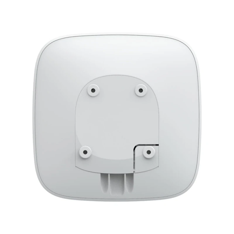 Комплект Ajax Hub 2 (2G) с краном перекрытия воды Ajax WaterStop 3/4" white