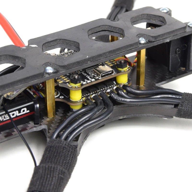 Дрон FPV Amaga 8 Tornado камикадзе (без аккумулятора)