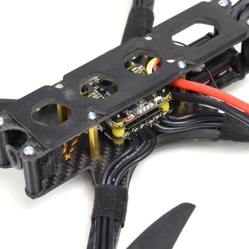 Дрон FPV Amaga 8 Tornado камикадзе (без аккумулятора)