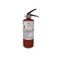Огнетушитель порошковый ВП-1(з) (ОП-1)