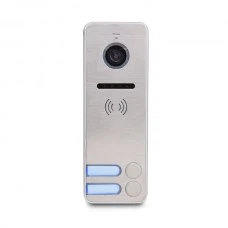 Відеопанель Tantos iPanel 2 Metal 2 аб.