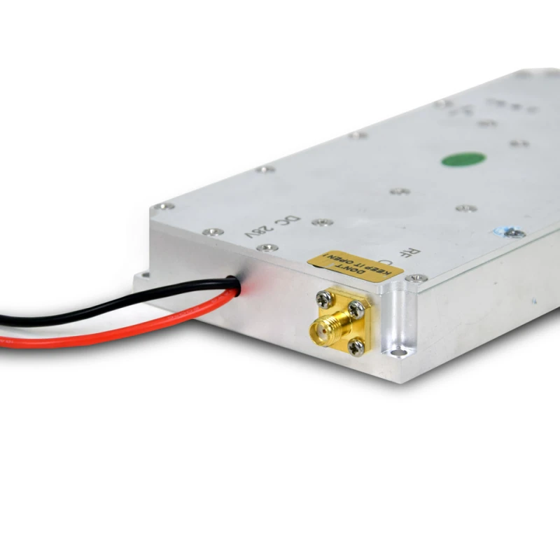 Модуль защиты от дронов RF Module (970-1100M) 50W DW широкополосный с частотой 970-1100 МГц и мощностью до 55 Вт