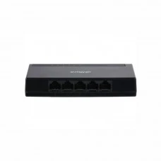 Сетевой коммутатор Dahua DH-PFS3005-5GT-L неуправляемый