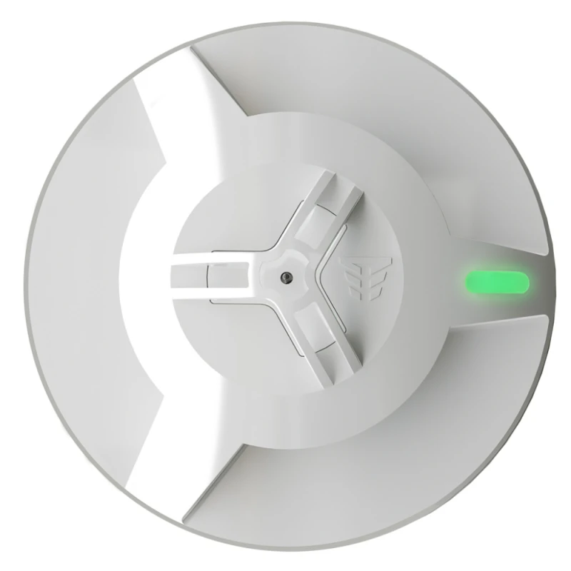 Комбинированный неадресный пожарный извещатель DETECTO MLT10 (white)