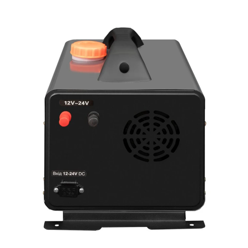 Автономний обігрівач LogicPower 12В/24В/220В 5 кВт дизельний