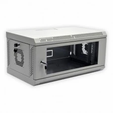 Шафа серверна CMS 4U 600 х 350 х 284 UA-MGSWA435G для мережевого обладнання
