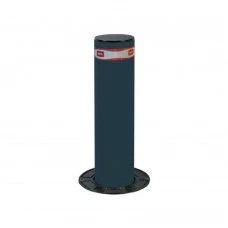 Дорожній блокувач (болард) BFT DAMPY B 115/500 напівавтоматичний зі світловідбивними наклейками