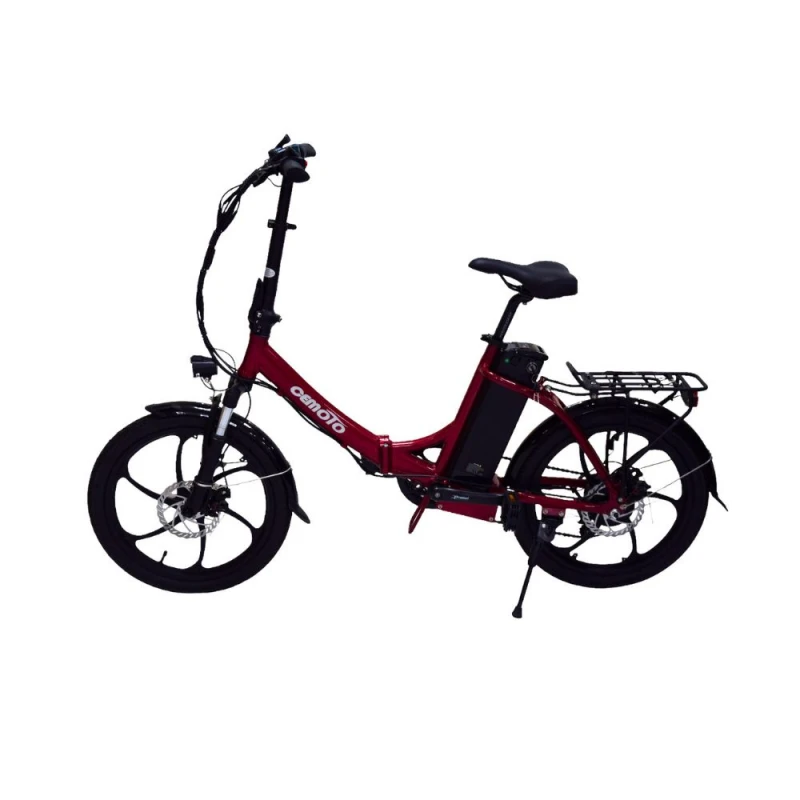 Электровелосипед CEMOTO CEM-AEB01S