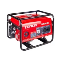 Бензиновый генератор Loncin LC 3000 DC максимальная мощность 3 кВт