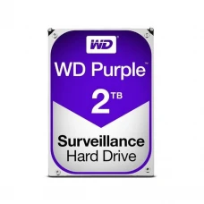 Жесткий диск 2TB Western Digital WD22PURZ для видеонаблюдения