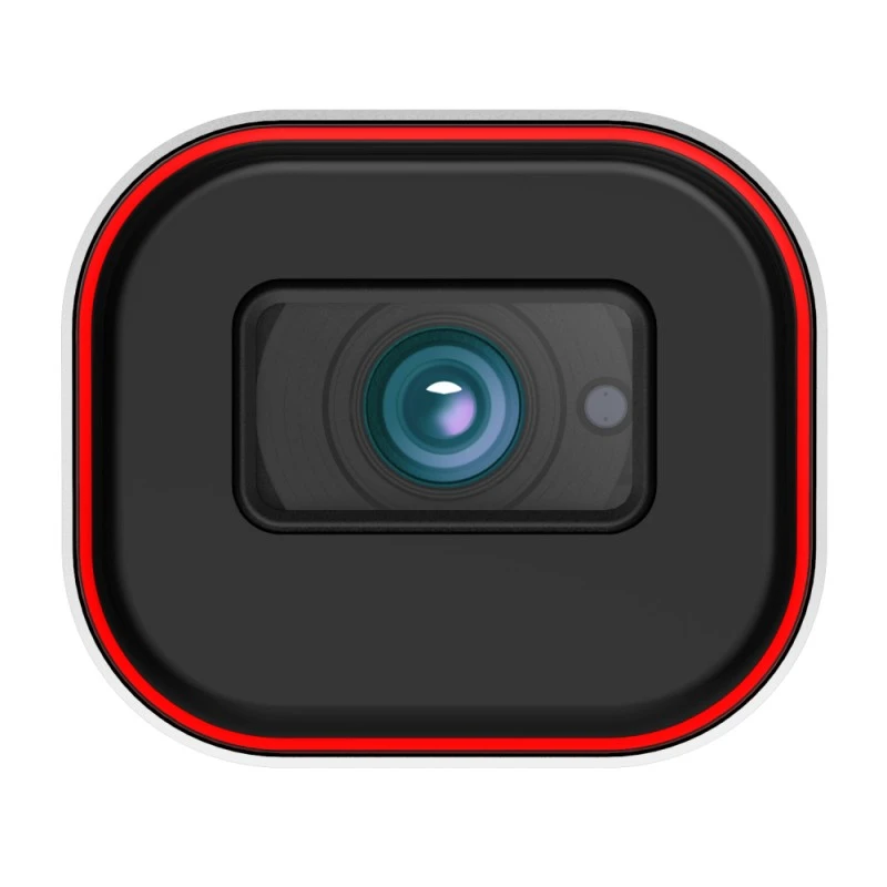 IP-видеокамера 4 Мп Provision-ISR I6-340LPRN-MVF1 (2.8-12 мм) c распознаванием автомобильных номеров для системы видеонаблюдения