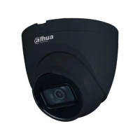 IP-видеокамера 4 Мп Dahua DH-IPC-HDW2431TP-AS-S2-BE (2.8 мм) со встроенным микрофоном для системы видеонаблюдения