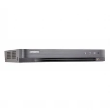 HD-TVI видеорегистратор 8-канальный Hikvision IDS-7208HQHI-M1/S с поддержкой детекции лиц с 1 канала для системы видеонаблюдения