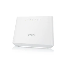 Бездротовий маршрутизатор ZyXEL EX3301-T0 AX1800, 1xGE WAN, 4xGE LAN, 2xFXS, 1xUSB2.0, EasyMesh, TR-069, MU-MIMO (EX3301-T0-EU01V1F)