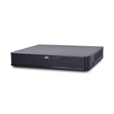 IP-відеореєстратор 4-канальний ATIS NVR7104 Ultra з AI функціями для систем відеоспостереження